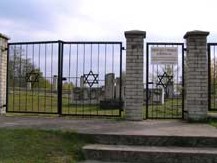 The Jewish cemetery in Bilgoraj