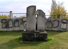  The Jewish cemetery in Bilgoraj 